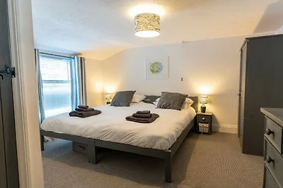 Gemütliches Ferienhaus im Dorf Mevagissey, Ke...