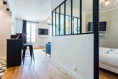 Ruhiges Apartment - 1 Schlafzimmer/4 Personen...