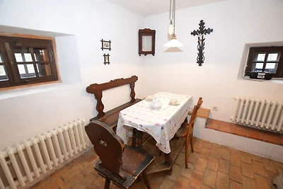 Casa vacanze a Nejdek con giardino