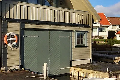 7 Personen Ferienhaus in bru-By Traum