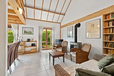 Maison de vacances bel au bord de la mer