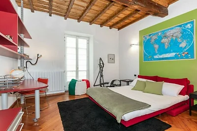 Wohnung in Torino mit Balkon und Parken