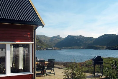 6 Personen Ferienhaus in Bøstad-By Traum