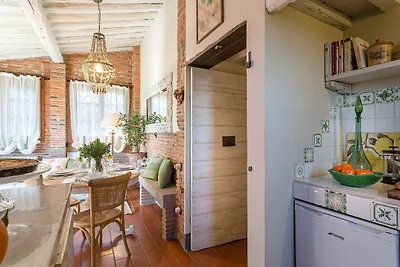 Hütte in der Toskana nahe Lucca und Pistoia