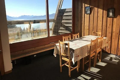 Wohnung in Arc 1600 an den Skipisten