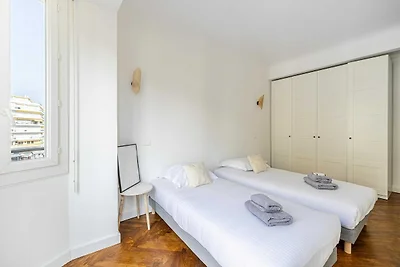 Elégance et Raffinement avec A/C - Cannes