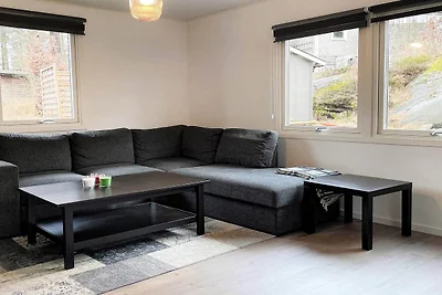 6 Personen Ferienhaus in HAKENÄSET-By Traum