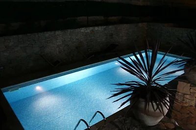 Casa vacanze con piscina vicino a Gallipoli