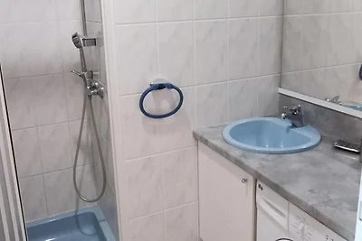 Appartement in La Chaume met uitzicht op de...