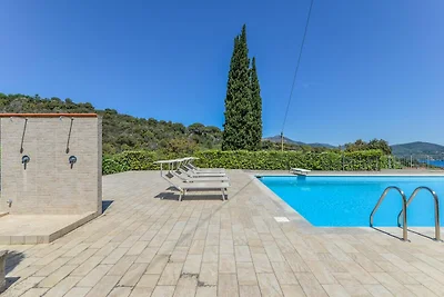 Wohnung mit Pool in Capoliveri