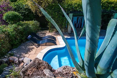Holiday home in Pignans with swimming pool