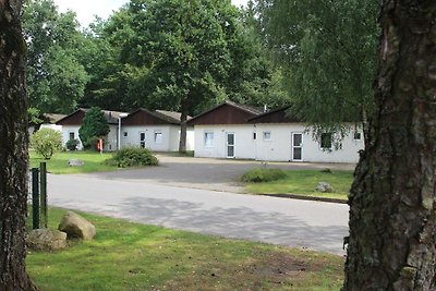 Ferienhaus in Fassberg mit einer Terrasse