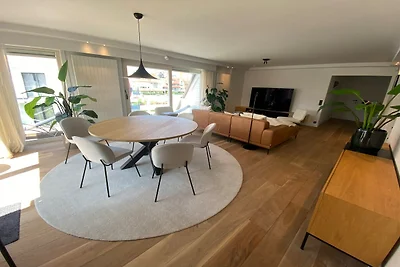 Duplex a Knokke-Heist vicino Spiaggia &...