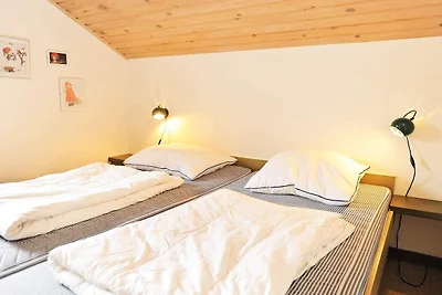 5 Personen Ferienhaus in Martofte-By Traum