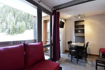 Ferienhaus in Plagne Bellecote mit direktem Z...