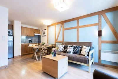 4 Zimmer für 8 Personen