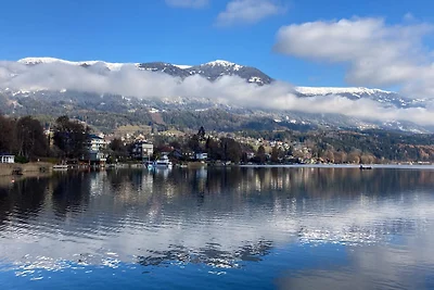 Ferienhaus Seeboden nahe Ski und See