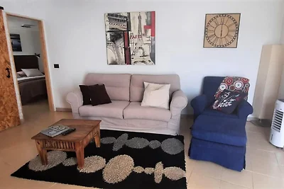Casa Héctor, con piscina privata climatizzata...