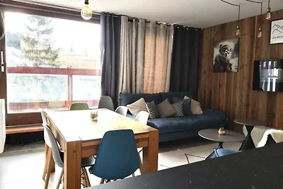 Wohnung in Arc 1600 bei Mont-Blanc-Pisten