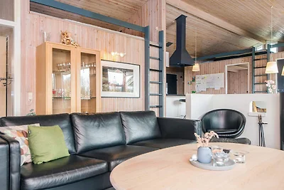 5 sterren vakantie huis in Juelsminde