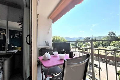 Appartement vlakbij thermale baden en markt