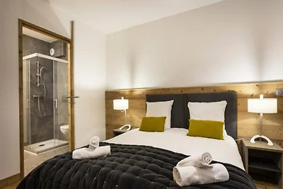 Ferienwohnung in La Plagne mit direktem Zugan...