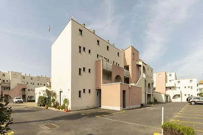 Wohnung in Agde nahe Sandstrand