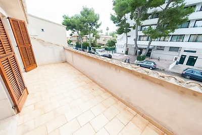 Villa Vallespir - Casa En Port D'alcÃºdia