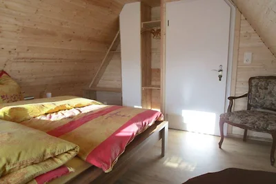 "Mandauhäusel" mit Sauna