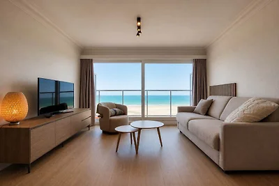 Appartement aan zee in Middelkerke