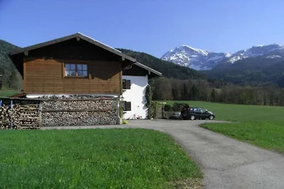 Vakantiehuis Ontspannende vakantie Berchtesgaden