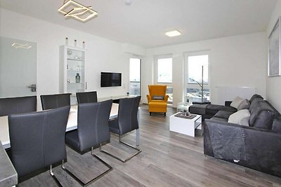 Ferienappartement im Ostseeresort Olpenitz