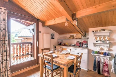 Appartement in Jaillet bij Skilift