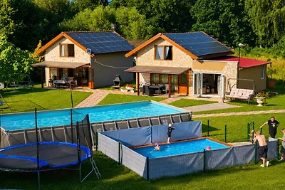 Vakantiehuis bij Oostzee Swinoujscie