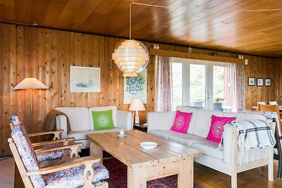 5 Personen Ferienhaus in Henne