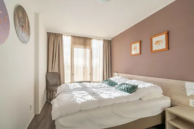 4-Personen-Apartment mit Inselblick