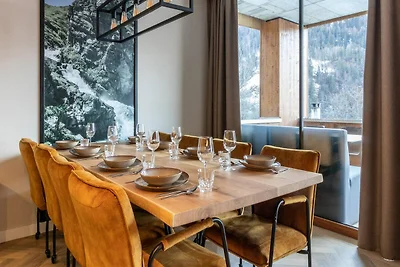 Appartamento a Schruns vicino Silvretta