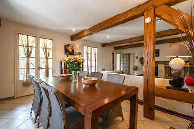 Geräumiges Ferienhaus mit Garten
