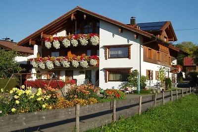 Sonnenkopf im Gästehaus Koch