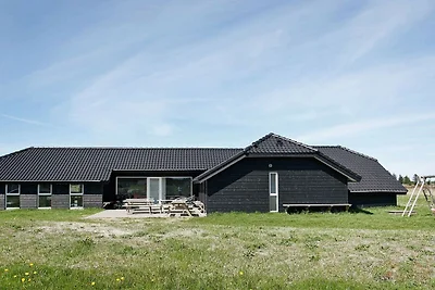 24 Personen Ferienhaus in Brovst