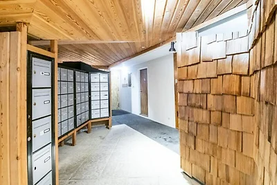 Wohnung in Val Thorens mit Pistenblick