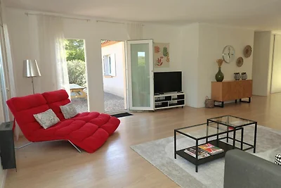 Villa con piscina privata riscaldata