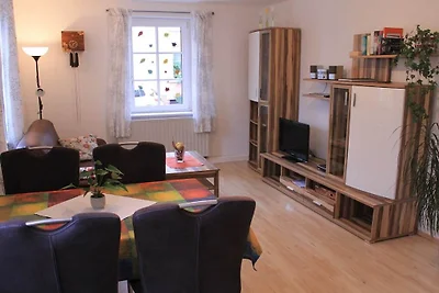 Ferienwohnung mit 2 Schlafzimmer