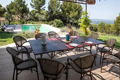 Villa in der Provence mit Pool