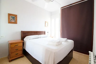 Appartement in Canet vlakbij het mooiste stra...