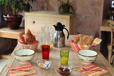 2-Zimmer-H�tte f�r 5 Personen