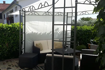 Ferienhaus mit 2 Schlafzimmer