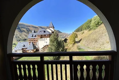 Wohnung in Les 2 Alpes mit Ski-Zugang