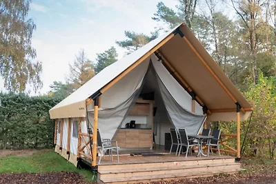 Tent met airconditioning