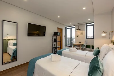 Elegante appartamento a Vila Nova de Gaia,